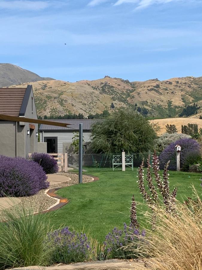 Karearea Rise B&B Cromwell Eksteriør bilde