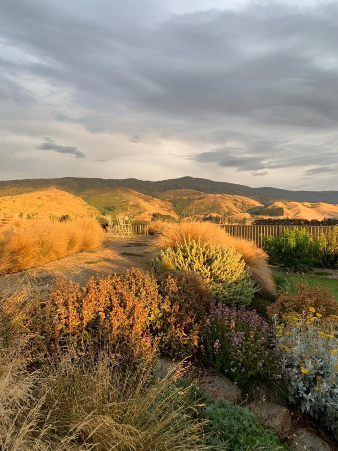 Karearea Rise B&B Cromwell Eksteriør bilde